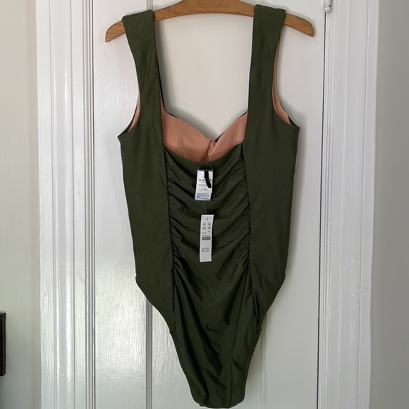J. Crew One Piece Bathing Suit NWT - Picture 3 of 8